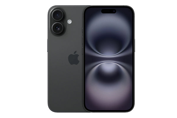 APPLE IPHONE 16 BLACK 128GB (ITA)