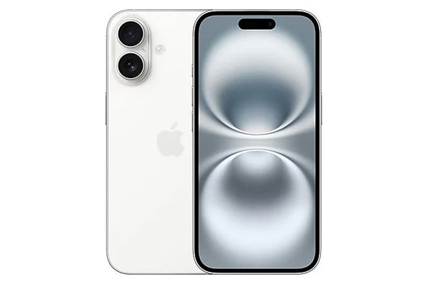 APPLE IPHONE 16 WHITE 128GB (ITA)