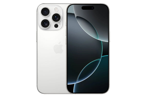 APPLE IPHONE 16 PRO MAX WHITE TITANIUM 256GB (ITA)