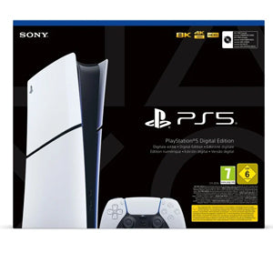 SONY PLAYSTATION 5 SLIM DIGITAL