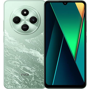 POCO C75 256GB + 8 GB GREEN