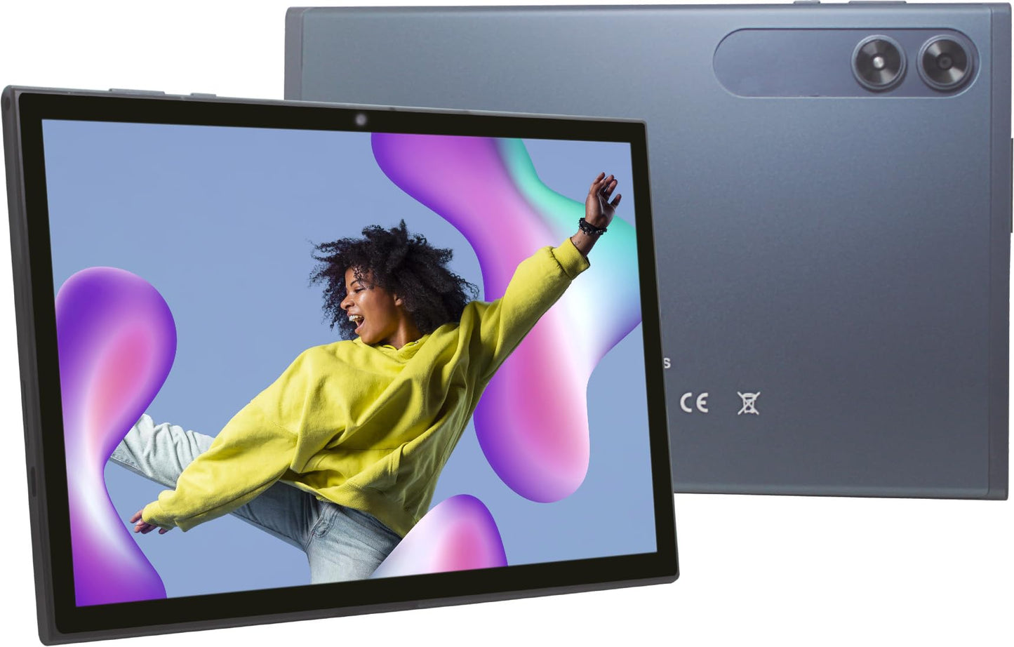 MAJESTIC TAB 720 PLUS 128GB+ 4GB RAM