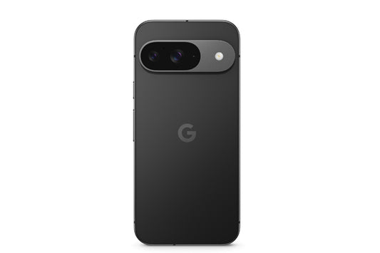 Google Pixel 9 - Smartphone Androidi, fotocamera avanzata, batteria con 24 ore di autonomia e display Actua da 6,3" - Nero ossidiana, 256GB