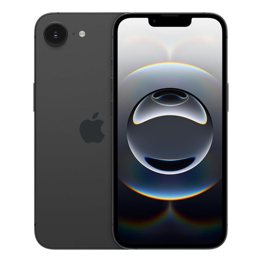 APPLE IPHONE 16e BLACK 256GB (ITA)