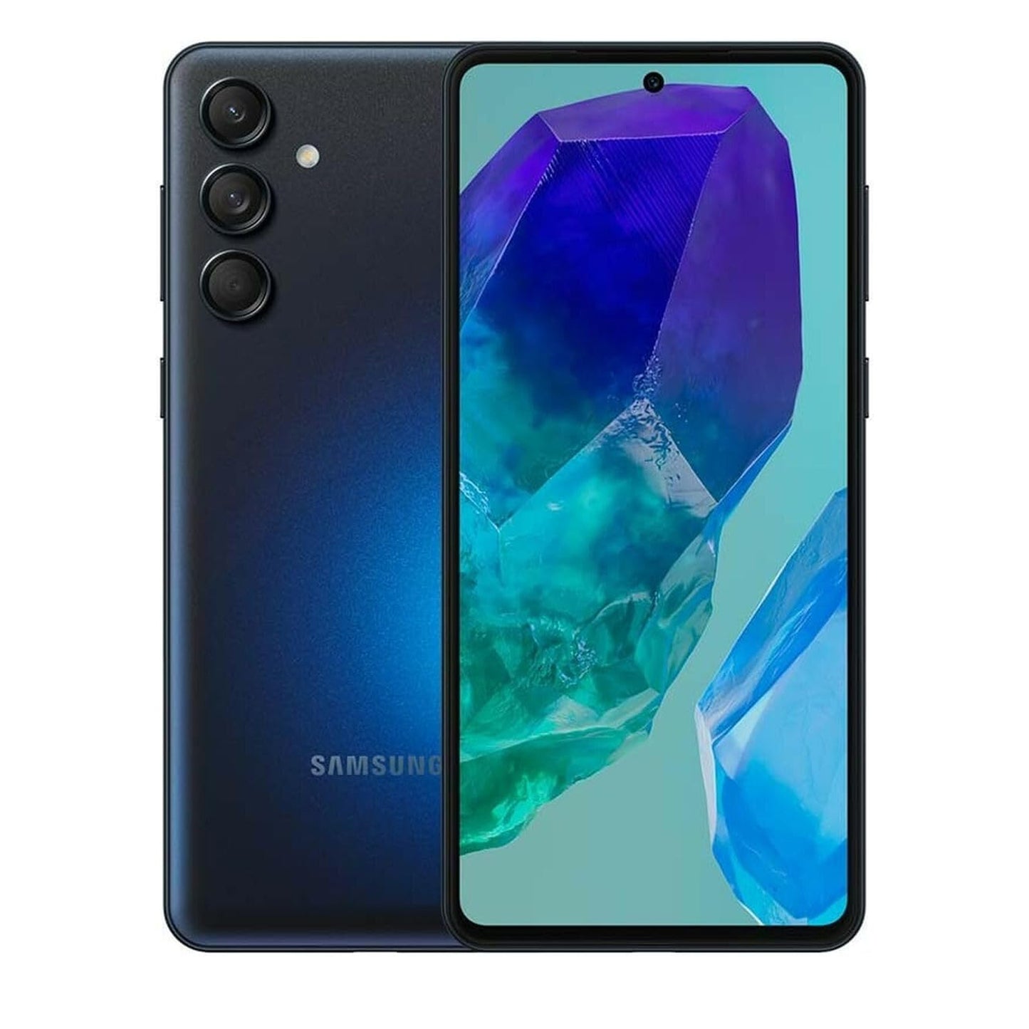 SAMSUNG GALAXY M55 128GB 8GB BLACK