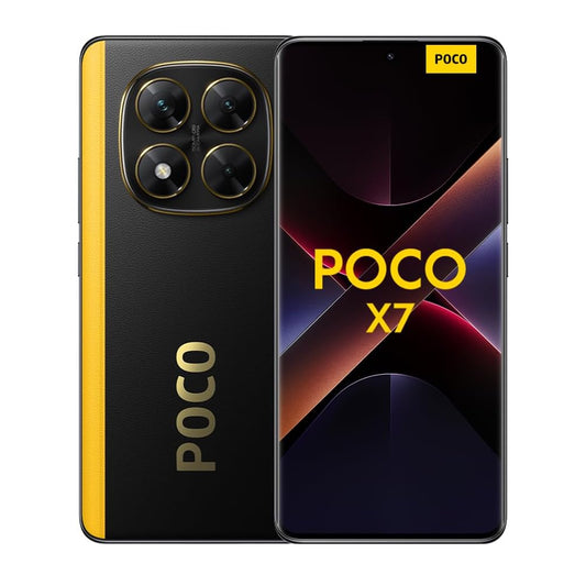 XIOAMI POCO X7 BLACK 256GB+8GB