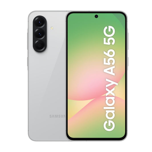 SAMSUNG GALAXY A56 128GB+8GB AWESOME LIGHT GREY