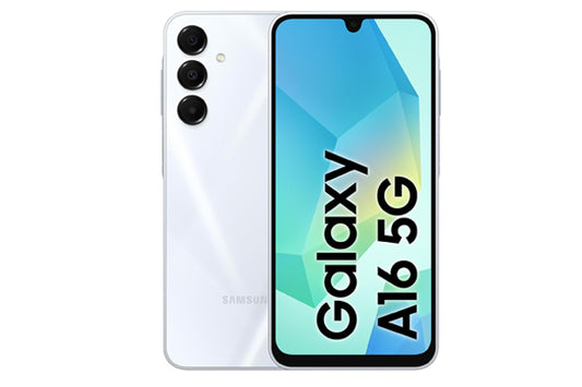 SAMSUNG GALAXY A16 5G 128GB + 4GB GRAY