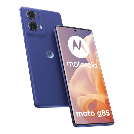 MOTOROLA G85 5G 256GB+ 8GB RAM COBALT BLU