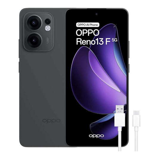 OPPO RENO 13F 5G 8GB+256GB GRAPHITE GREY