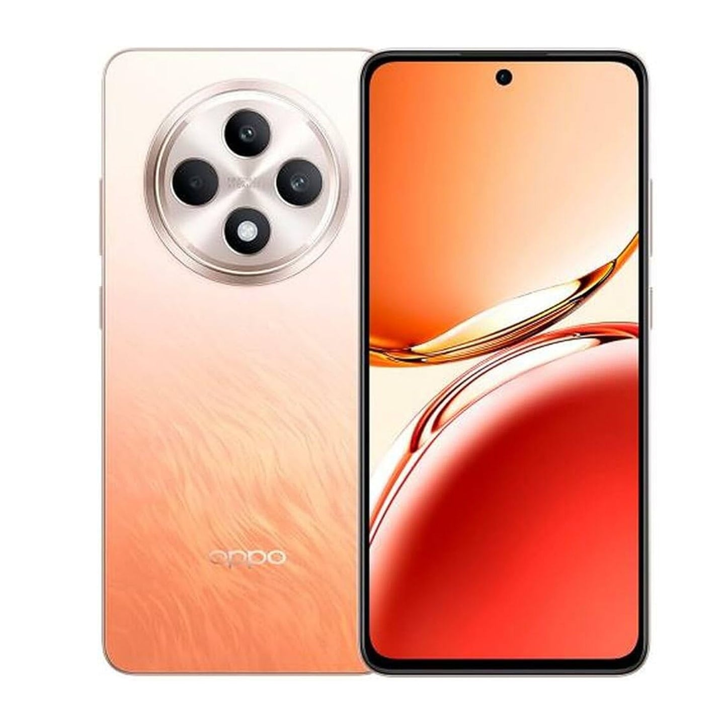 OPPO RENO 12FS  8GB+512GB AMBER ORANGE