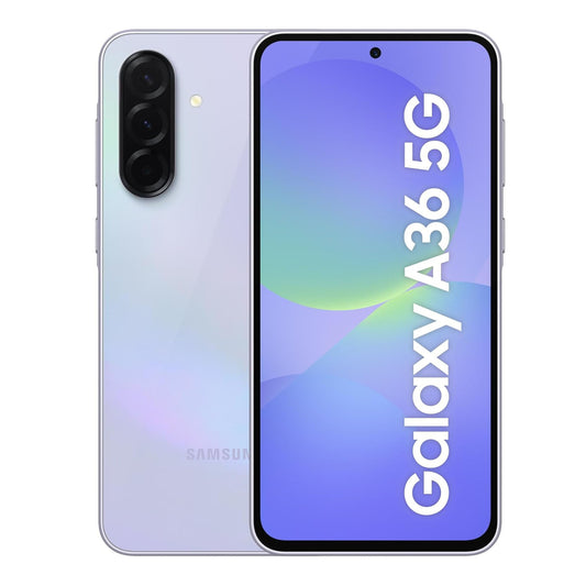 SAMSUNG GALAXY A36 6GB+128GB AWESOME LAVANDER