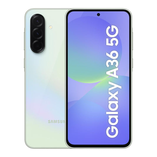 SAMSUNG GALAXY A36 6GB+128GB AWESOME LIME