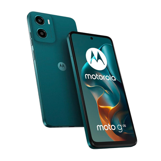 MOTOROLA G05 FOREST GREEN 256GB + 4GB
