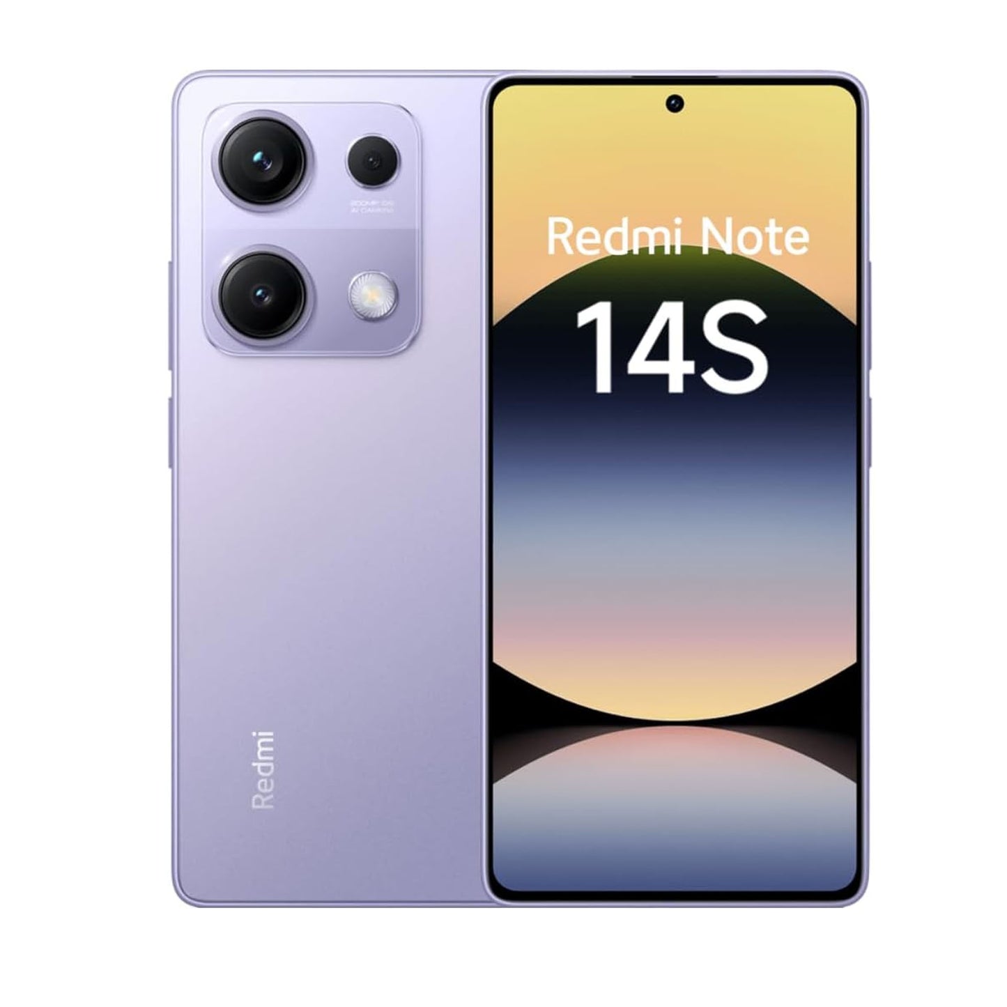 XIAOMI REDMI NOTE 14S 256G+ 8GB AURORA PURPLE