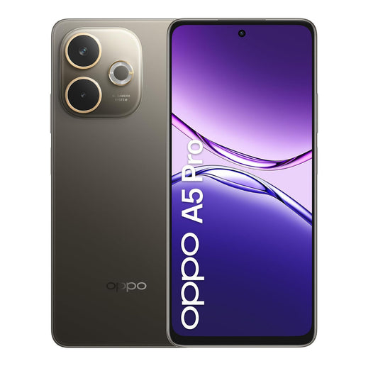 OPPO A5 PRO 256+8GB BLACK BROWN