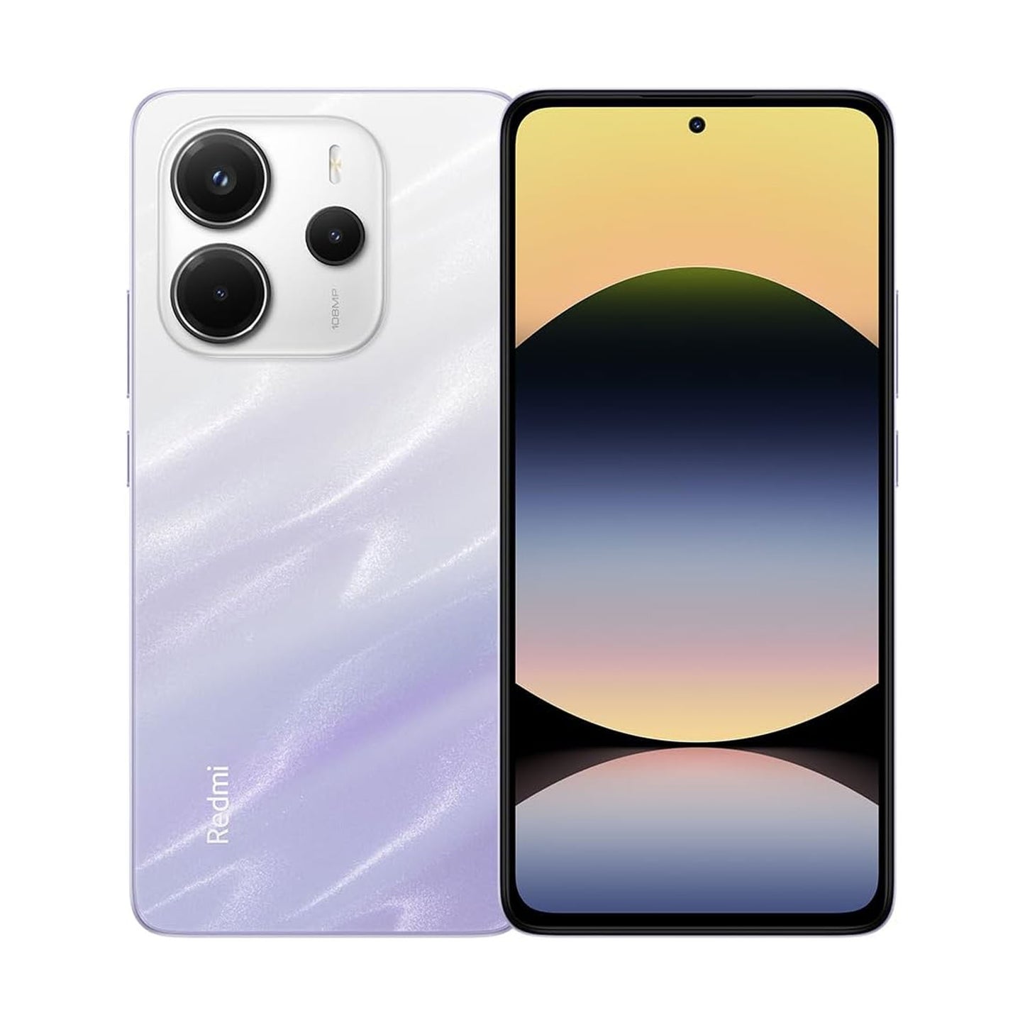 XIAOMI REDMI NOTE 14 5G 256GB+ 8GB LAVENDER PURPLE