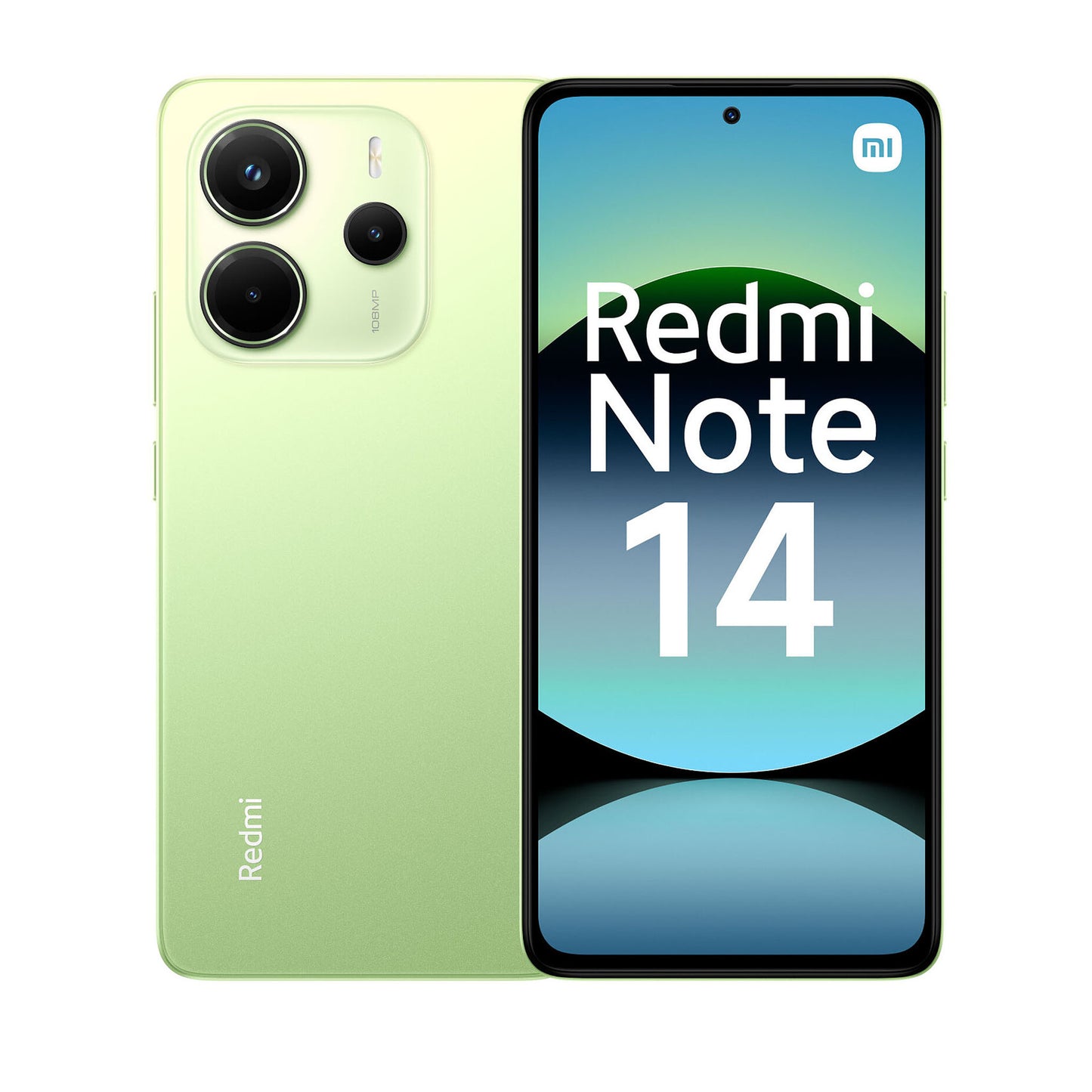 XIAOMI REDMI NOTE 14 5G 256GB 8GB  CORAL GREEN
