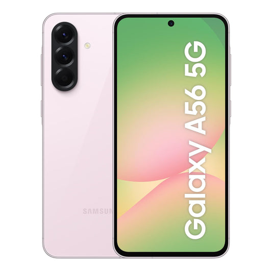 SAMSUNG GALAXY A56 5G 128GB+8GB AWESOME PINK