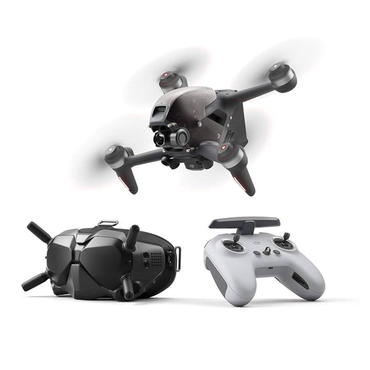 DJI FPV Combo 4 Rotori Quadrirotore