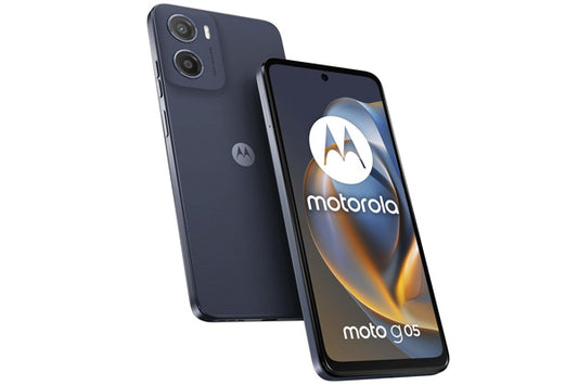 MOTOROLA G05 DENIM BLUE 128GB + 4GB