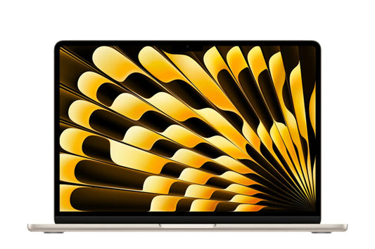 MACBOOK AIR 13" 256GB 16GB M4  STARLIGHT