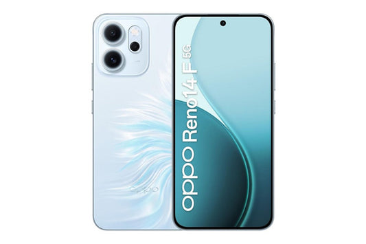 OPPO RENO 14F 5G 8GB+256GB OPAL BLUE
