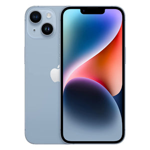 Apple Iphone 14 Blue 128GB Ricondizionato (12 MESI GARANZIA)