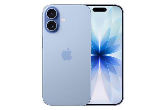 APPLE IPHONE 17 FOGGY BLUE 256GB (ITA)