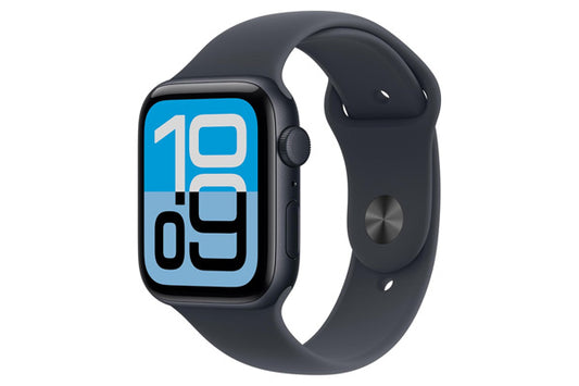 APPLE WATCH SE 3 GEN 44MM MIDNIGHT ALLUMINIUM S/M GPS