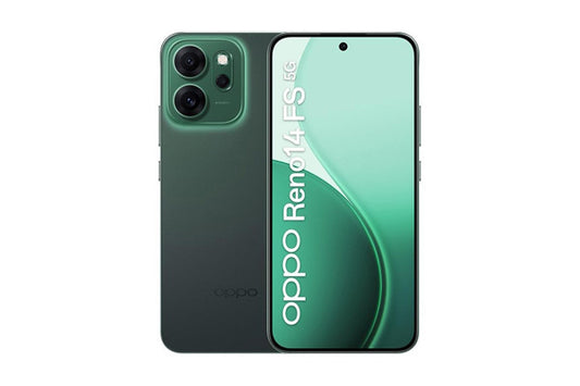 OPPO RENO 14 FS 5G 12GB+512GB LUMINOUS GREEN