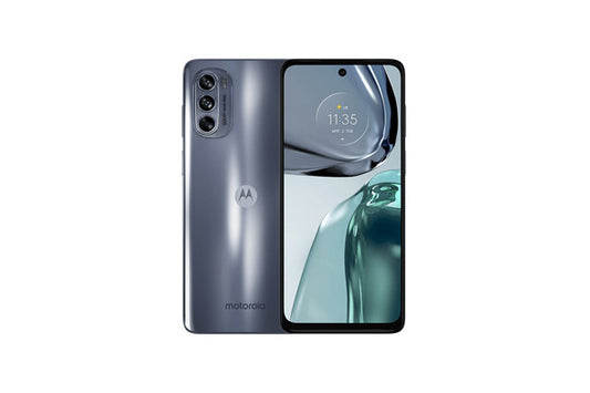 MOTOROLA G62 5G 128GB + 4GB MIDNIGHT GRAY