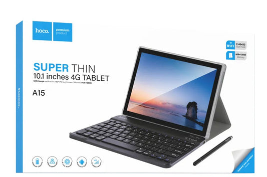 HOCO ANDROID TABLET SUPER THIN 4G 128GB+6GB