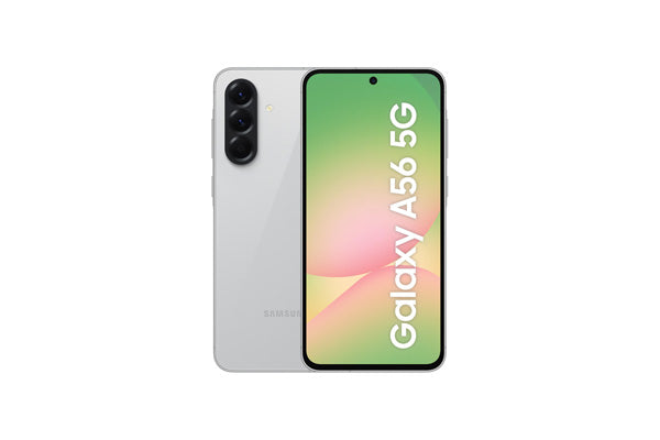 SAMSUNG GALAXY A56 5G 256GB+8GB AWESOME LIGHT GRAY