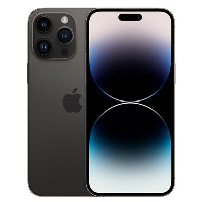 IPHONE 14 PRO MAX SPACE BLACK 128GB (RICONDIZIONATO))