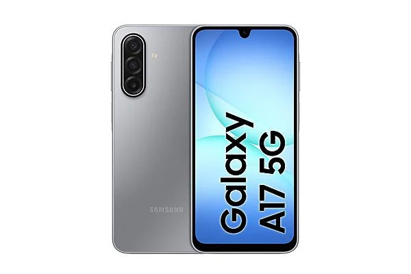 SAMSUNG GALAXY A17 5G 256GB + 8GB GRAY
