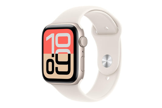 APPLE WATCH SE 3 GEN 44MM STRLIGHT ALLUMINIUM S/M GPS