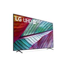 LG UHD AI THINQ SMART TV 43'' 43UR78