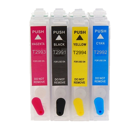 CARTUCCE COMPATIBILI EPSON T2991-T2992-T2293-2994