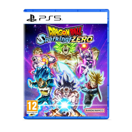 DRAGON BALL: Sparking! ZERO PS5