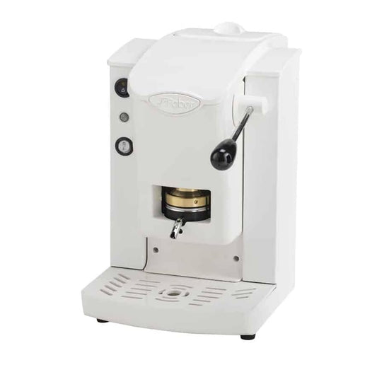 MACCHINA DEL CAFFE' IN CIALDE FABER SLOT PLAST BIANCA