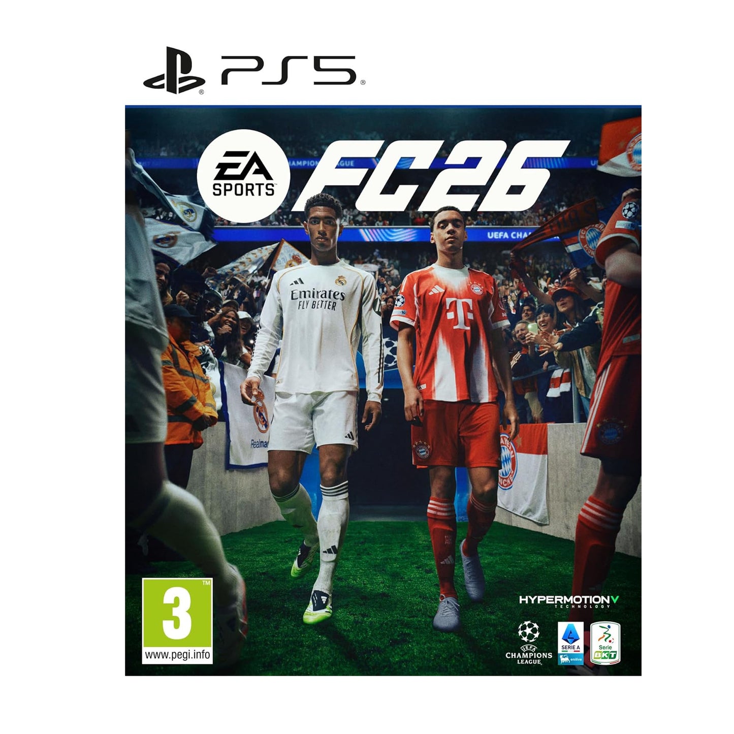 EA FC 26 PS5 (Pre-Ordine)