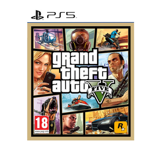 Grand Theft Auto V PS5