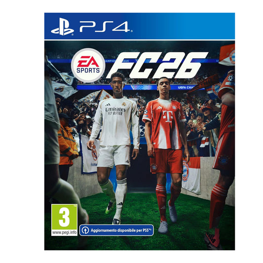 EA FC 26 PS4 (Pre-Ordine)